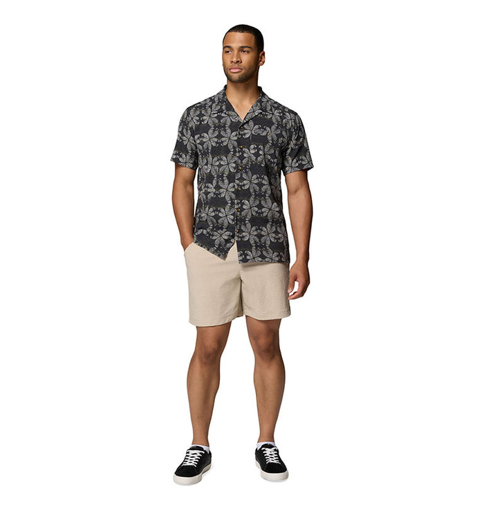 Men's Utilizer™ Print Camp Shirt