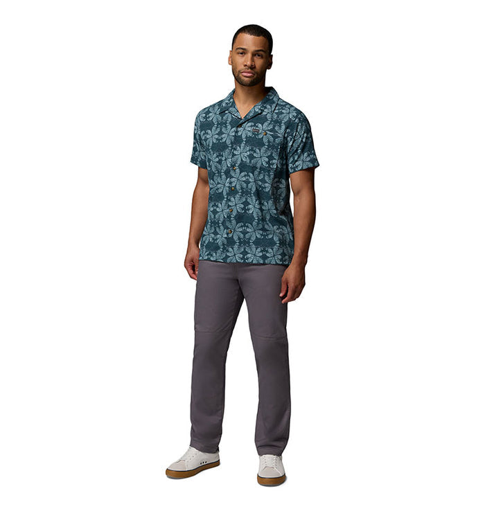 Men's Utilizer™ Print Camp Shirt