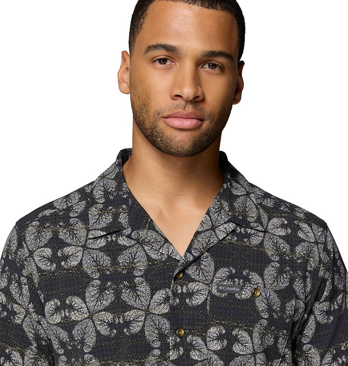 Men's Utilizer™ Print Camp Shirt