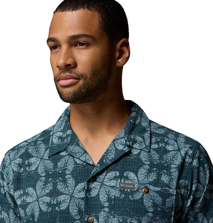 Men's Utilizer™ Print Camp Shirt