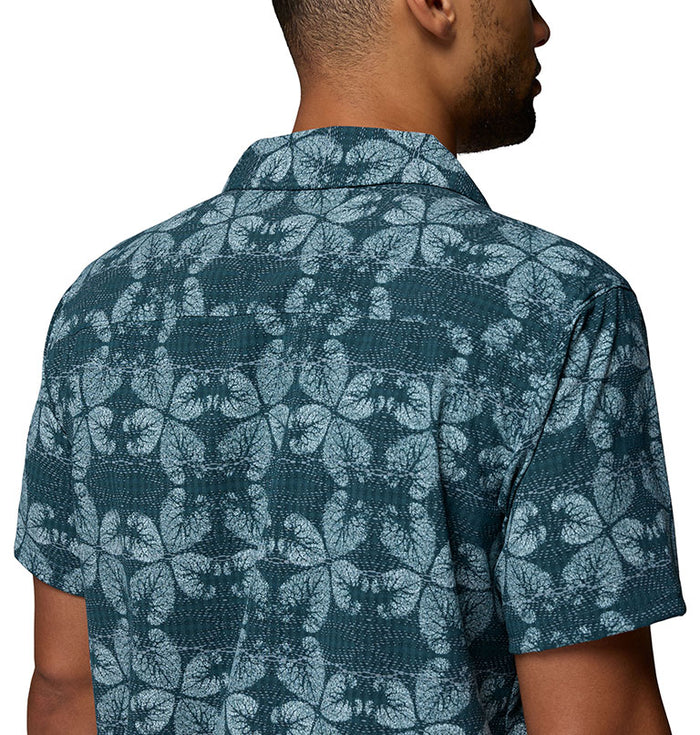 Men's Utilizer™ Print Camp Shirt