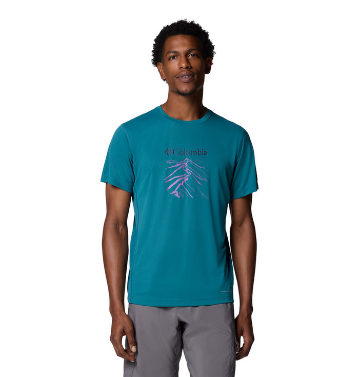 Men's Zero Rules™ Light Graphic Technical T-Shirt