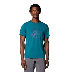 Men's Zero Rules™ Light Graphic Technical T-Shirt