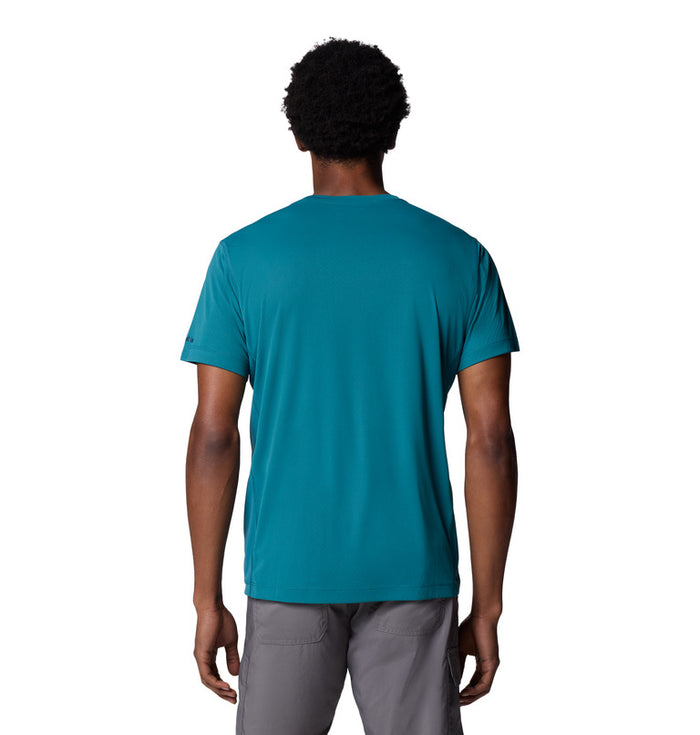 Men's Zero Rules™ Light Graphic Technical T-Shirt