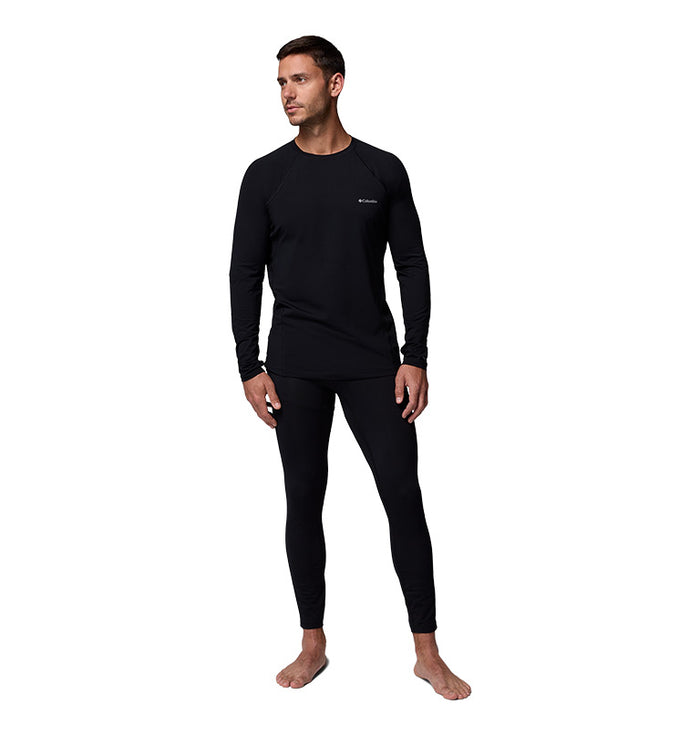 Midweight Stretch Long Sleeve Top