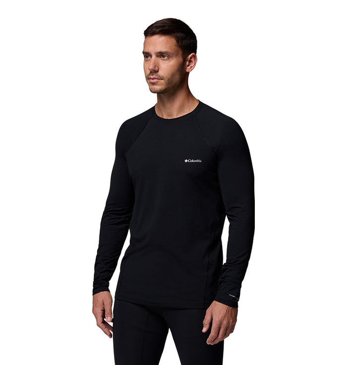 Midweight Stretch Long Sleeve Top