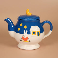 Miffy Teapot Frosty Tea Time