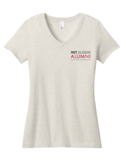 MIT Sloan Women’s V-Neck Tee