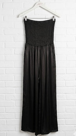 Mono largo strapless