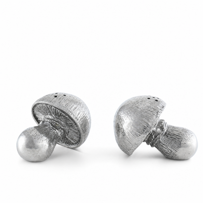 Mushroom Salt & Pepper Set 1