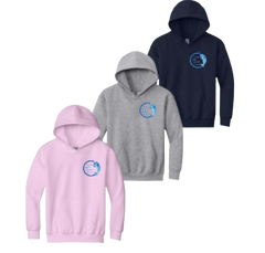 NECP Cozy Hoodie Small logo Logo