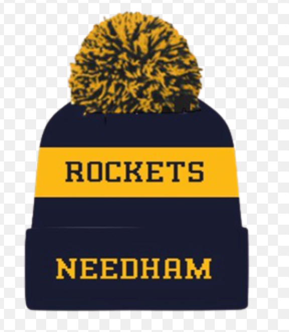 NHS Pom Pom hat