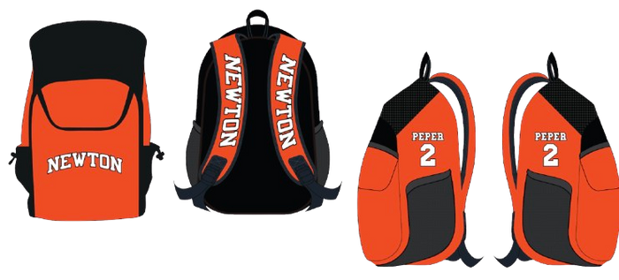 NMB Custom Backpack