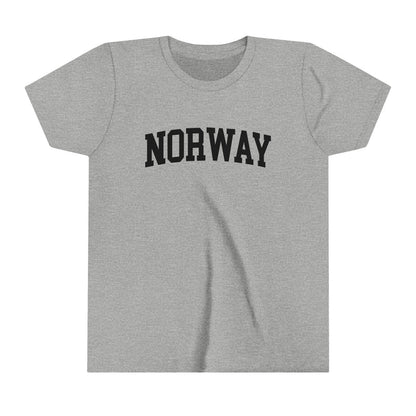 Norway University Kids T-Shirt