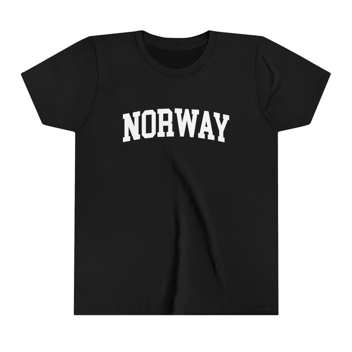 Norway University Kids T-Shirt