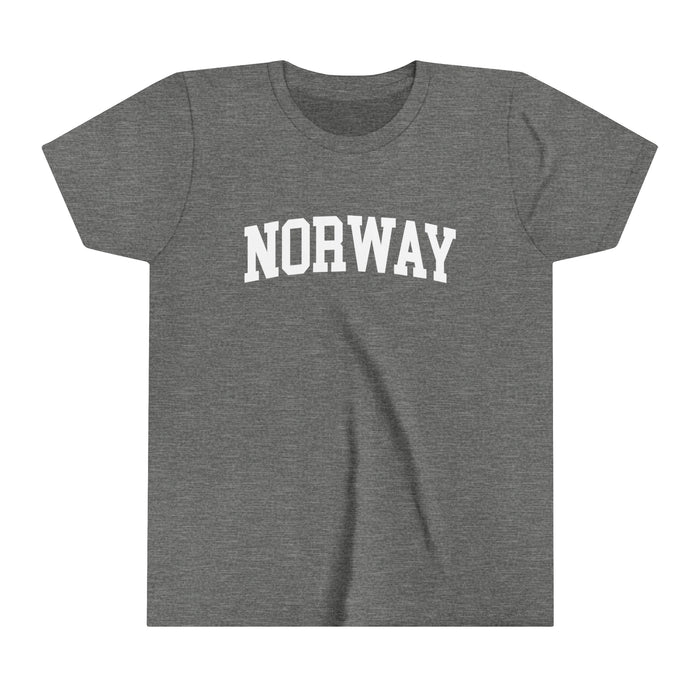Norway University Kids T-Shirt