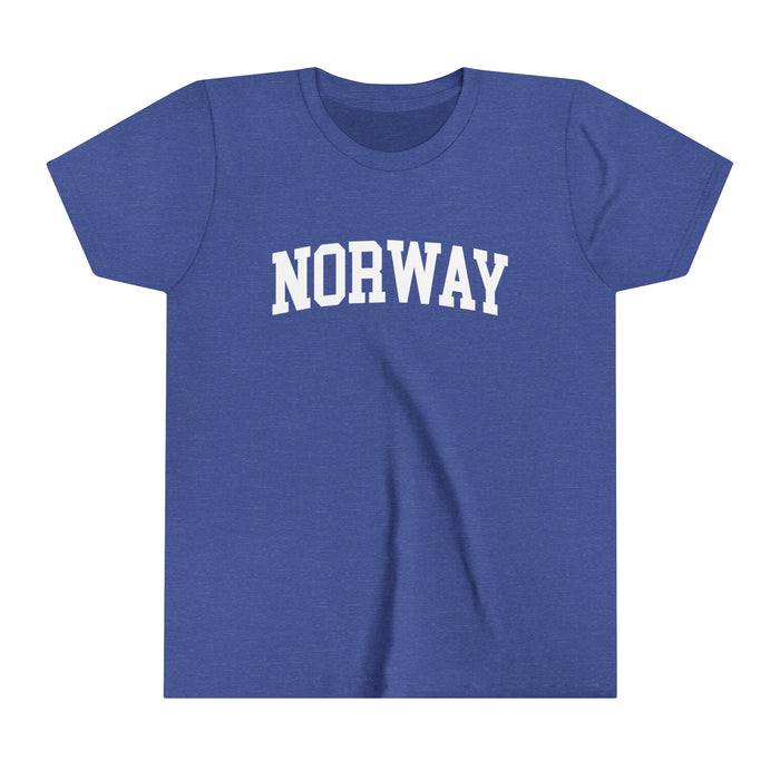 Norway University Kids T-Shirt