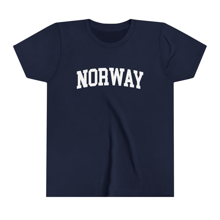 Norway University Kids T-Shirt