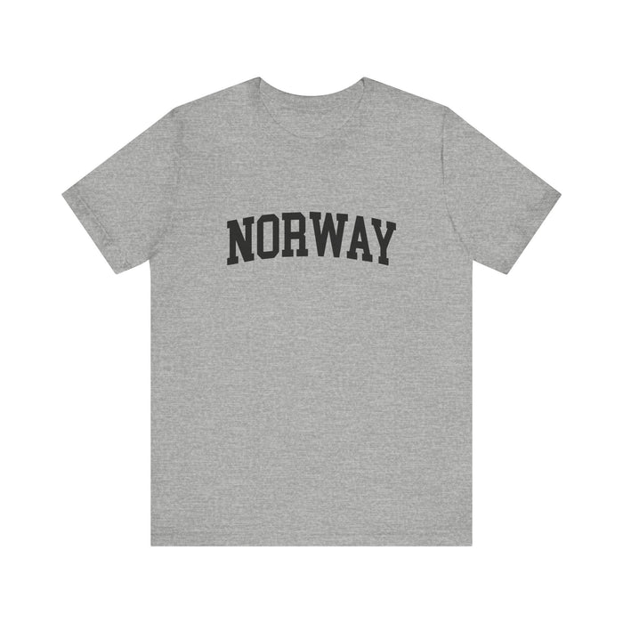 Norway University Unisex T-Shirt