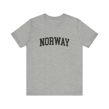 Norway University Unisex T-Shirt