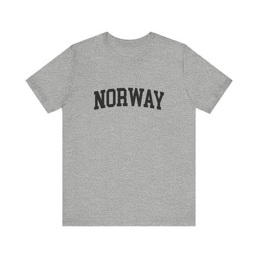 Norway University Unisex T-Shirt