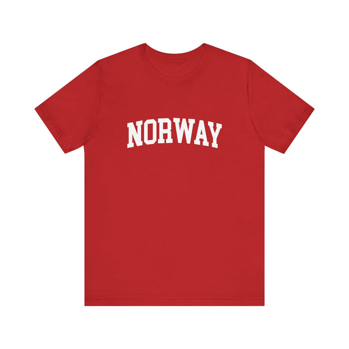 Norway University Unisex T-Shirt