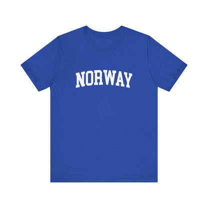 Norway University Unisex T-Shirt