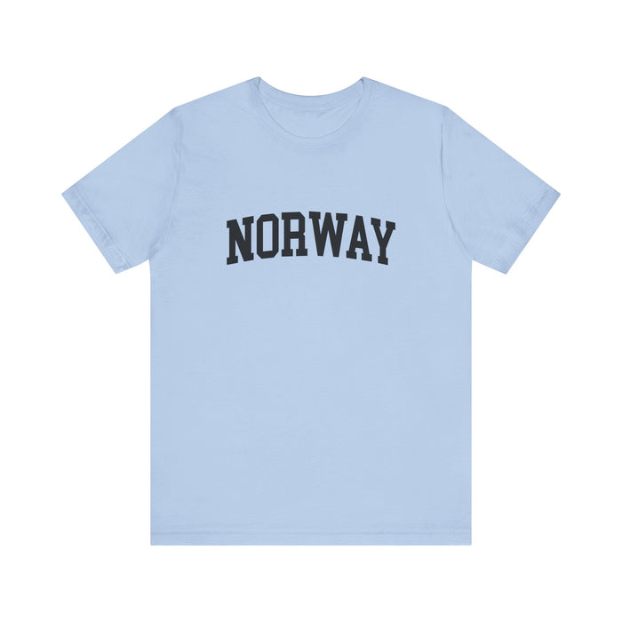 Norway University Unisex T-Shirt