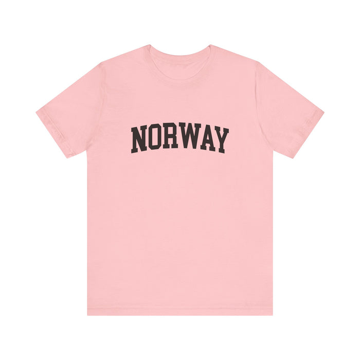 Norway University Unisex T-Shirt