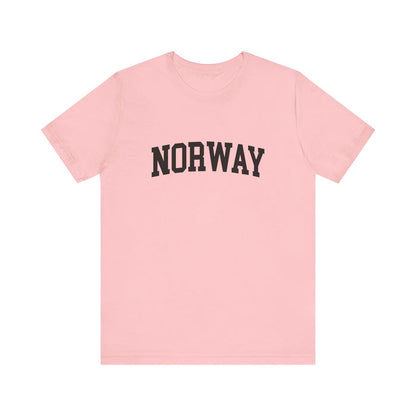 Norway University Unisex T-Shirt