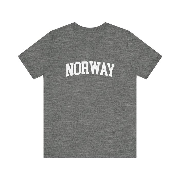 Norway University Unisex T-Shirt