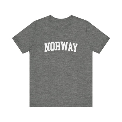 Norway University Unisex T-Shirt