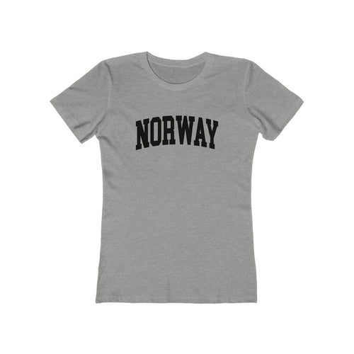 Norway University Women's Fit T-Shirt