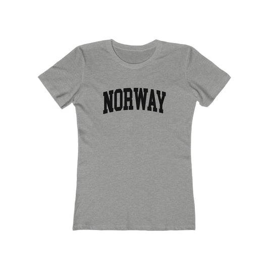 Norway University Women's Fit T-Shirt
