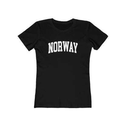 Norway University Women's Fit T-Shirt