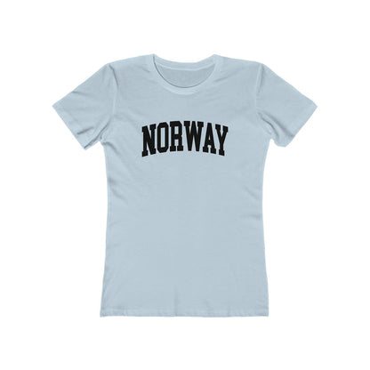 Norway University Women's Fit T-Shirt