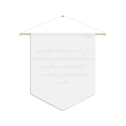 Norwegian Table Prayer In English Pennant