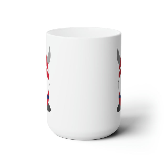 Norwegian Viking Boy Gnome Mug