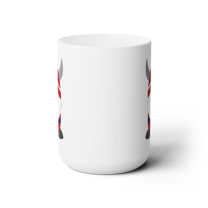 Norwegian Viking Boy Gnome Mug