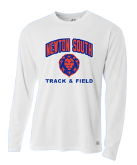 NSH Track & Field Performance Long Sleeve Shirt