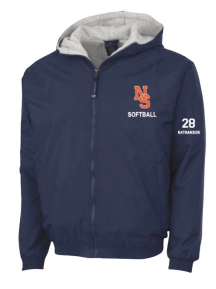 NSHS Softball Performer Jacket