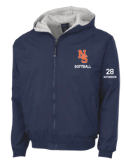 NSHS Softball Performer Jacket