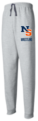 NSHS wrestling team sweatpant