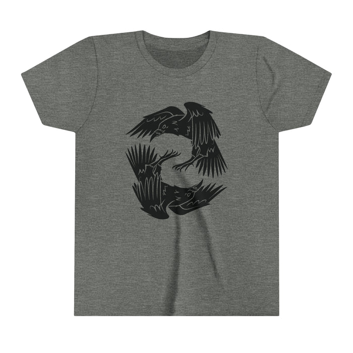 Odin's Ravens Kids T-Shirt