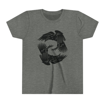 Odin's Ravens Kids T-Shirt