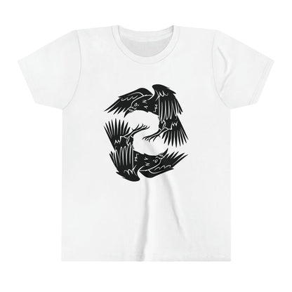Odin's Ravens Kids T-Shirt