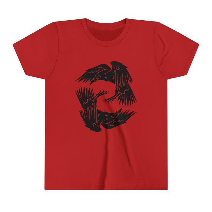 Odin's Ravens Kids T-Shirt