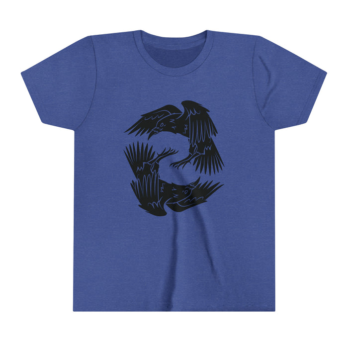 Odin's Ravens Kids T-Shirt