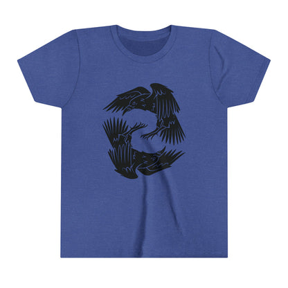 Odin's Ravens Kids T-Shirt