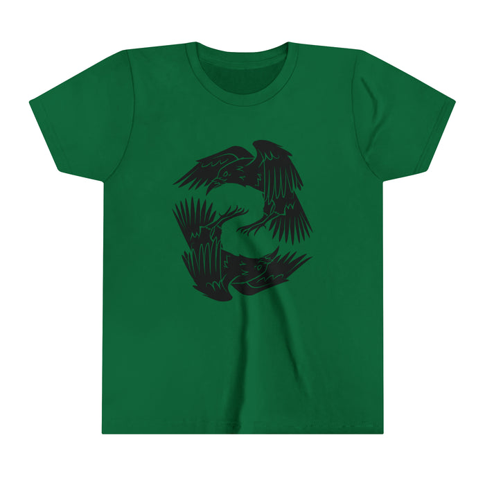 Odin's Ravens Kids T-Shirt